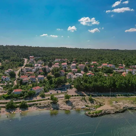 Villa Beautiful Leina With Heated Pool Pridraga